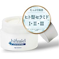Amazon | ヒフミド エッセンスクリーム つけかえ用 35g 保湿クリーム